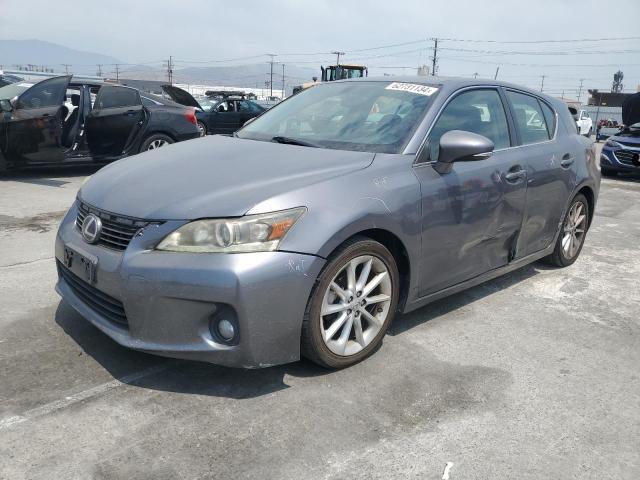 2012 LEXUS CT 200, 