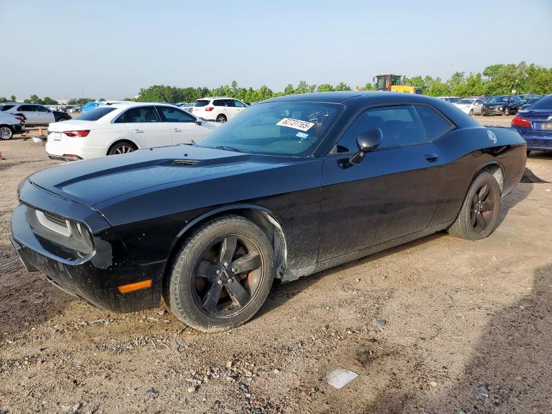 2012 DODGE CHALLENGER SXT, 