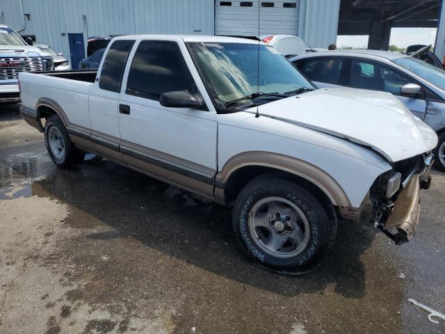 1GCCS19X1T8176509 - 1996 CHEVROLET S TRUCK S10 WHITE photo 4