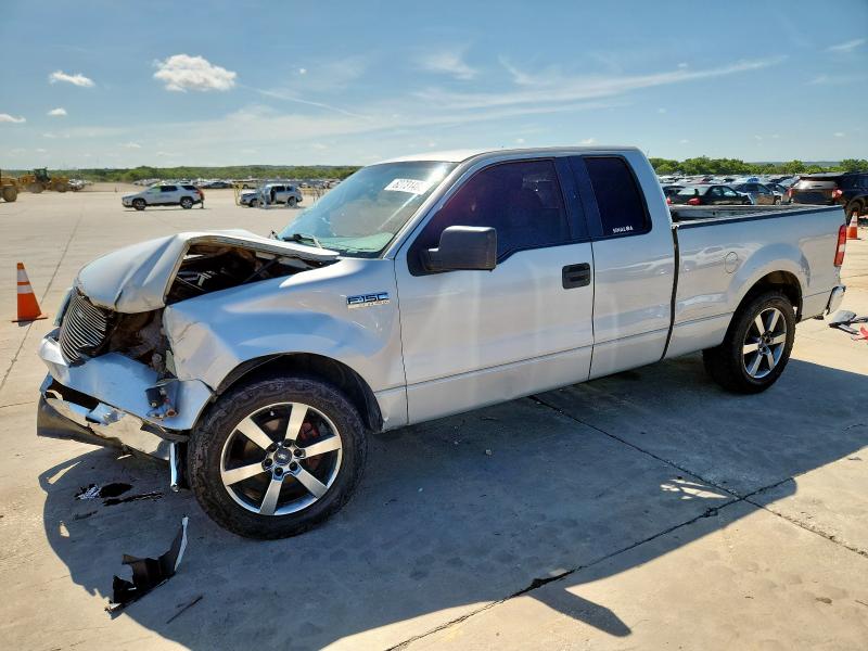 2006 FORD F150, 
