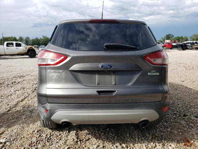 1FMCU0GX3EUC46413 - 2014 FORD ESCAPE SE GRAY photo 6