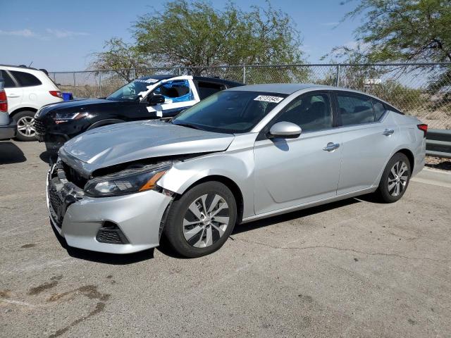 2022 NISSAN ALTIMA S, null