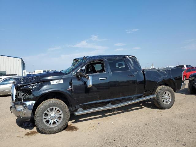 3C63R3ML6JG374867 - 2018 RAM 3500 LARAMIE BLACK photo 1