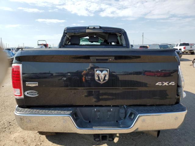 3C63R3ML6JG374867 - 2018 RAM 3500 LARAMIE BLACK photo 6