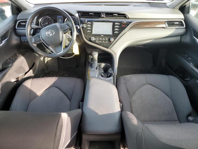 4T1C11AK8LU368449 - 2020 TOYOTA CAMRY LE WHITE photo 8