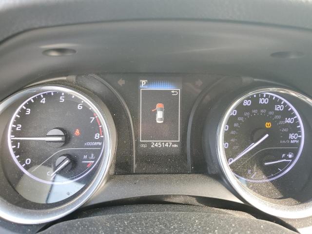 4T1C11AK8LU368449 - 2020 TOYOTA CAMRY LE WHITE photo 9