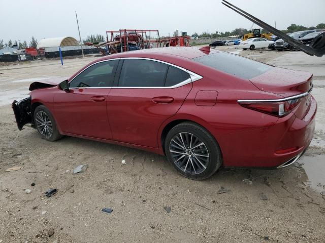 58ADZ1B17RU180896 - 2024 LEXUS ES 350 BASE RED photo 2