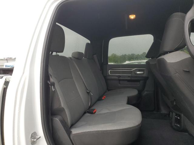 3C6UR5DL6NG247459 - 2022 RAM 2500 BIG HORN/LONE STAR WHITE photo 10