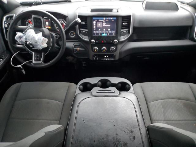 3C6UR5DL6NG247459 - 2022 RAM 2500 BIG HORN/LONE STAR WHITE photo 8