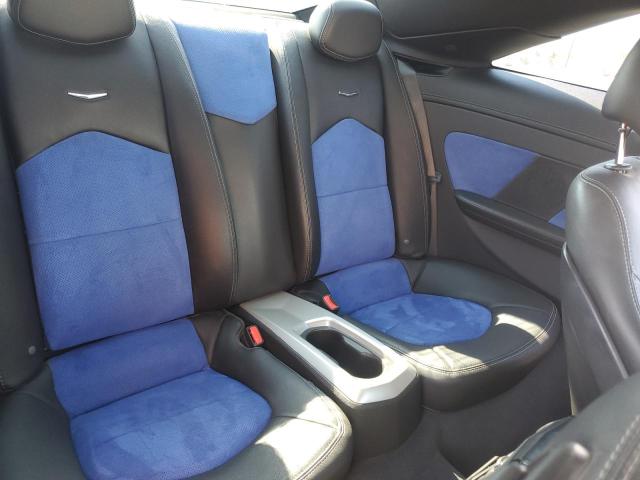 1G6DC1E3XE0113403 - 2014 CADILLAC CTS PERFORMANCE COLLECTION Blau Foto 10