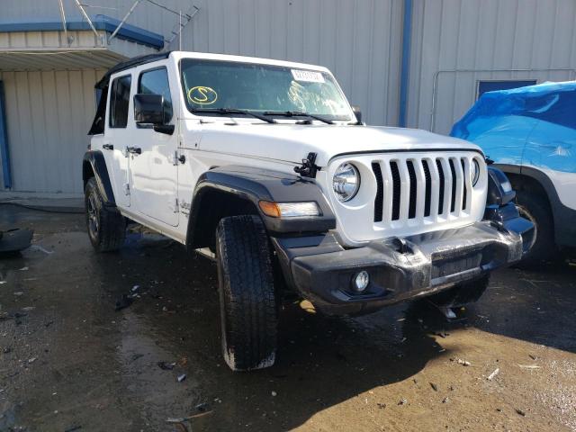 2019 JEEP WRANGLER U SPORT, 