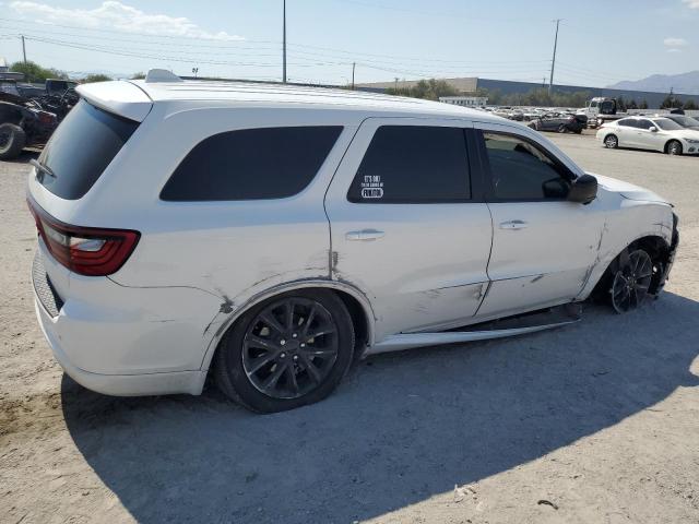 1C4RDHAG8JC455829 - 2018 DODGE DURANGO SXT WHITE photo 3