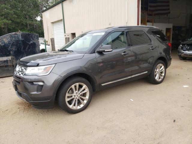 2019 FORD EXPLORER XLT, 