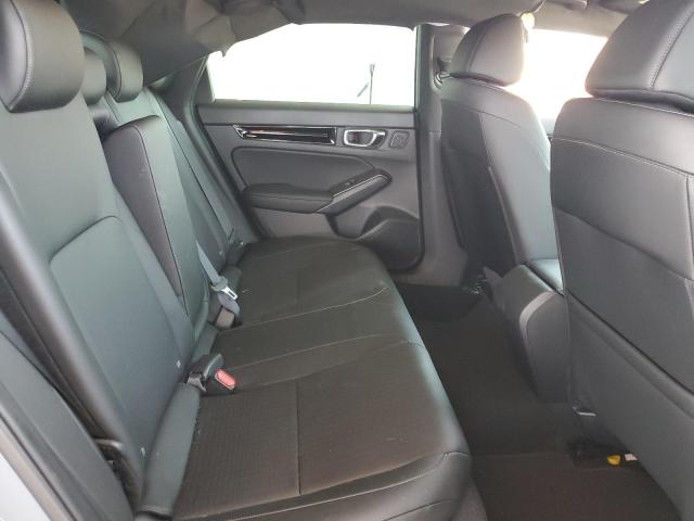 JHMFL4H98SX000414 - 2025 HONDA CIVIC SPORT TOURING GRAY photo 10