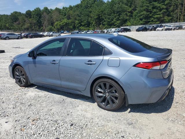 5YFS4MCE0RP207163 - 2024 TOYOTA COROLLA SE Mavi foto 2