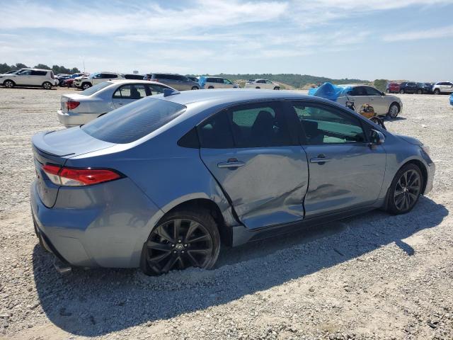 5YFS4MCE0RP207163 - 2024 TOYOTA COROLLA SE Mavi foto 3