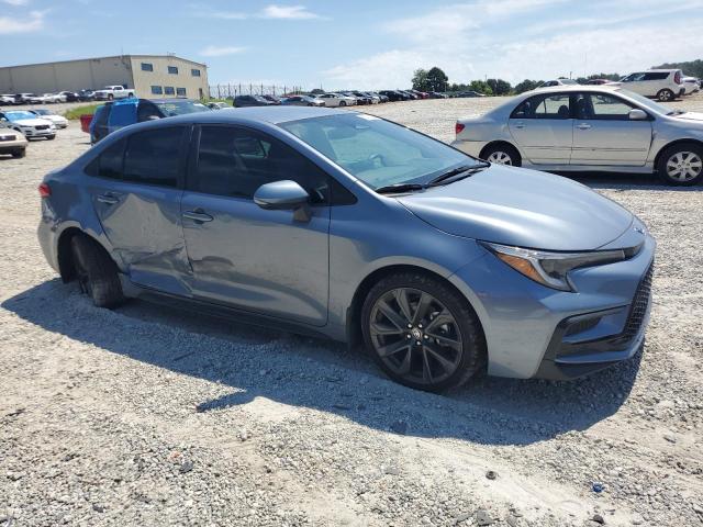 5YFS4MCE0RP207163 - 2024 TOYOTA COROLLA SE Mavi foto 4