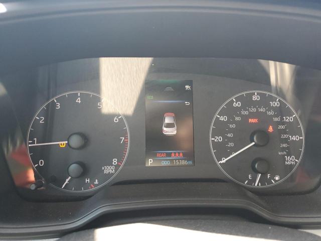 5YFS4MCE0RP207163 - 2024 TOYOTA COROLLA SE Mavi foto 9