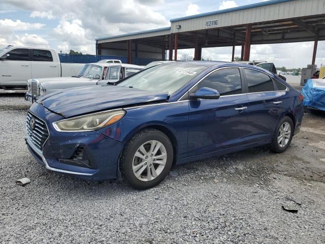 2018 HYUNDAI SONATA SPORT, null