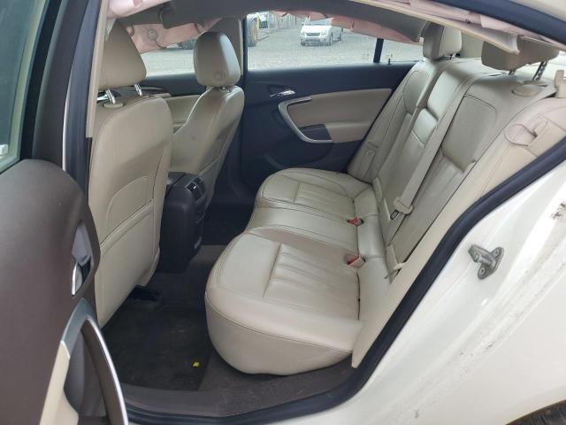 2G4GR5ER1C9213439 - 2012 BUICK REGAL 白色 照片 10