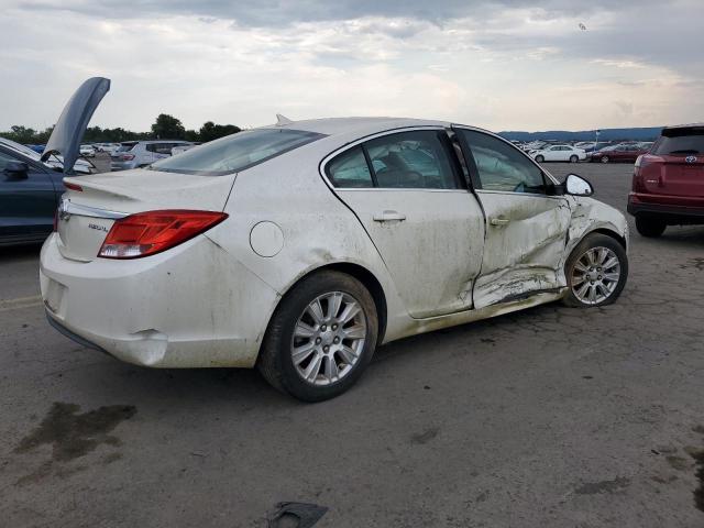 2G4GR5ER1C9213439 - 2012 BUICK REGAL 白色 照片 3