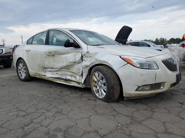 2G4GR5ER1C9213439 - 2012 BUICK REGAL 白色 照片 4