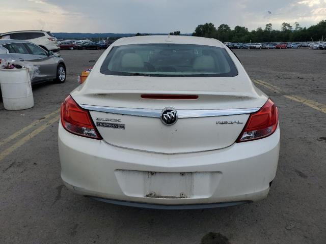2G4GR5ER1C9213439 - 2012 BUICK REGAL 白色 照片 6