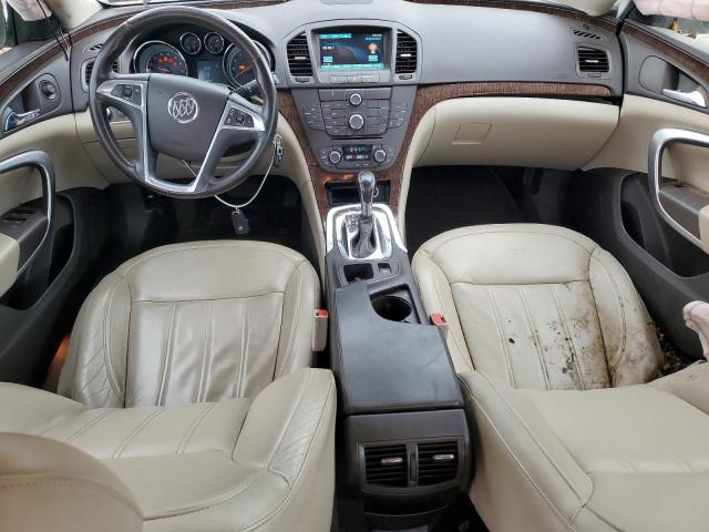 2G4GR5ER1C9213439 - 2012 BUICK REGAL 白色 照片 8