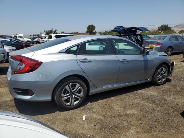 2HGFC2F55GH572219 - 2016 HONDA CIVIC LX SILVER photo 3