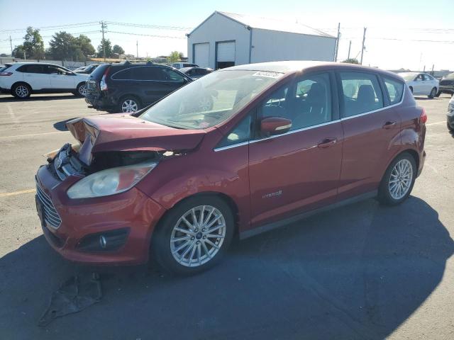 2013 FORD C-MAX SEL, null