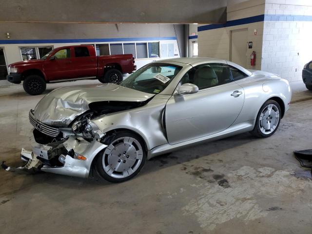 2002 LEXUS SC 430, 
