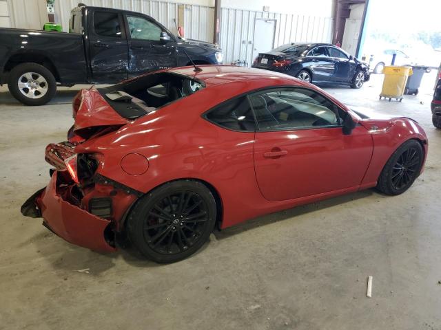 JF1ZNAA16E8706605 - 2014 TOYOTA SCION FR-S RED photo 3