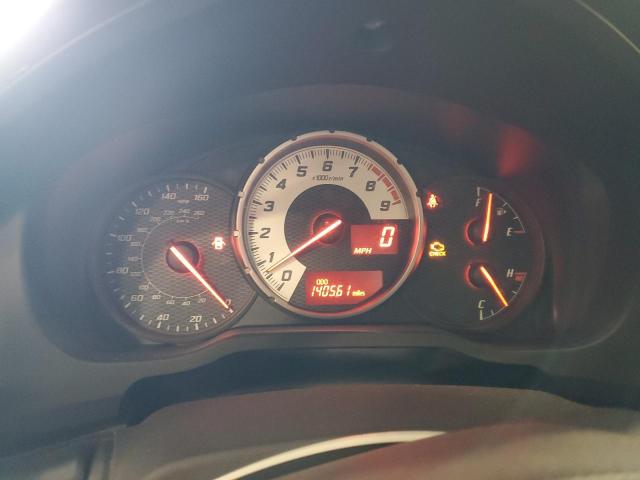 JF1ZNAA16E8706605 - 2014 TOYOTA SCION FR-S RED photo 9