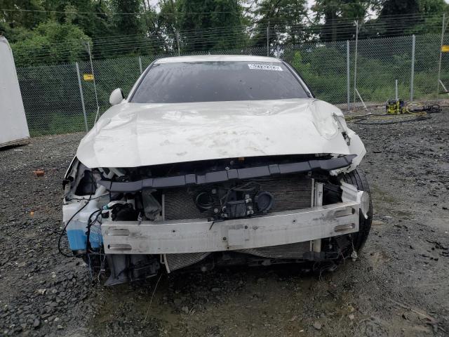 1N4BL4BV1LC139076 - 2020 NISSAN ALTIMA S WHITE photo 5