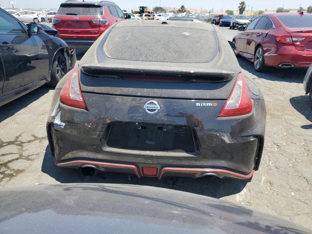 JN1AZ4EH7GM931150 - 2016 NISSAN 370Z BASE BLACK photo 6