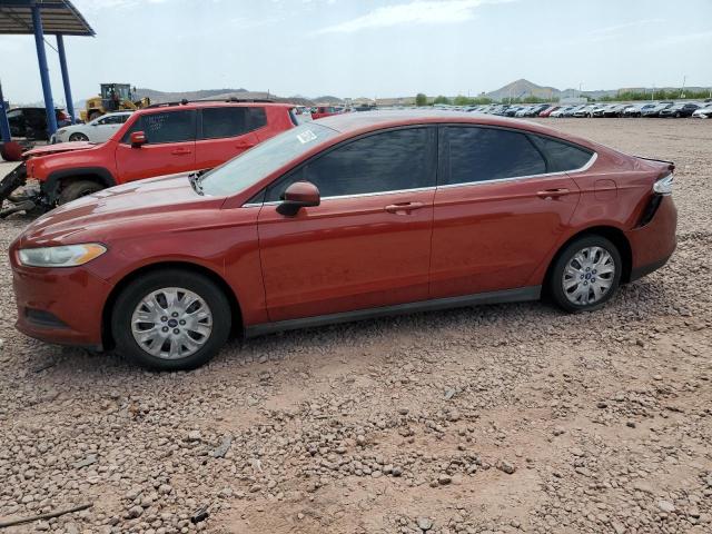 2014 FORD FUSION S, 