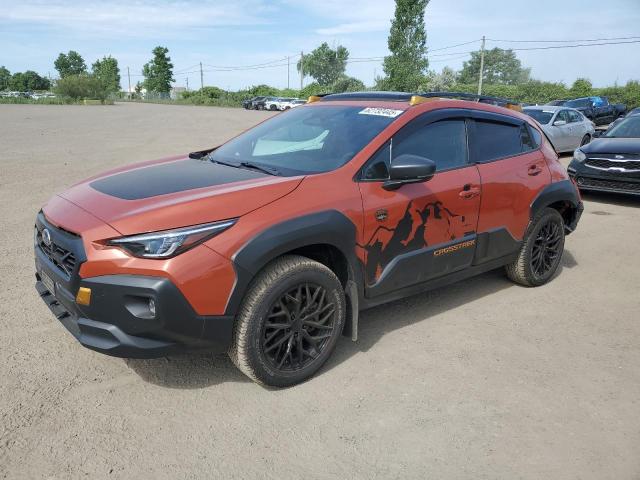 2024 SUBARU CROSSTREK WILDERNESS, null
