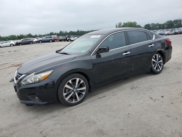 2017 NISSAN ALTIMA 2.5, null