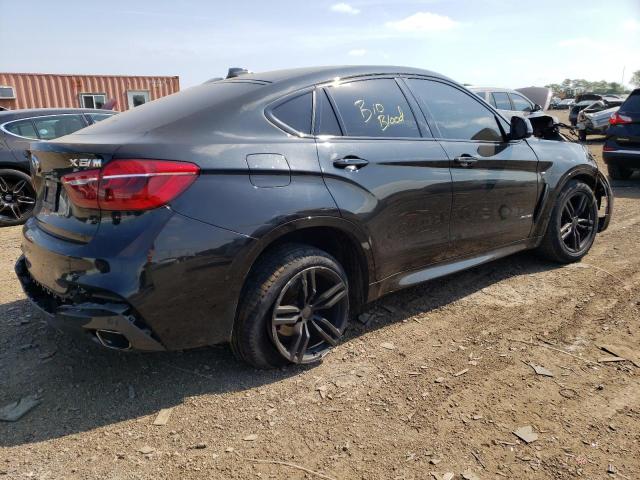 5UXKU2C57J0Z62098 - 2018 BMW X6 XDRIVE35I BLACK photo 3