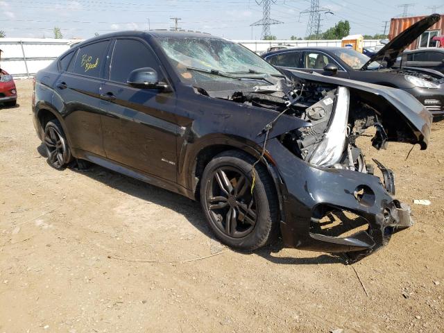 5UXKU2C57J0Z62098 - 2018 BMW X6 XDRIVE35I BLACK photo 4