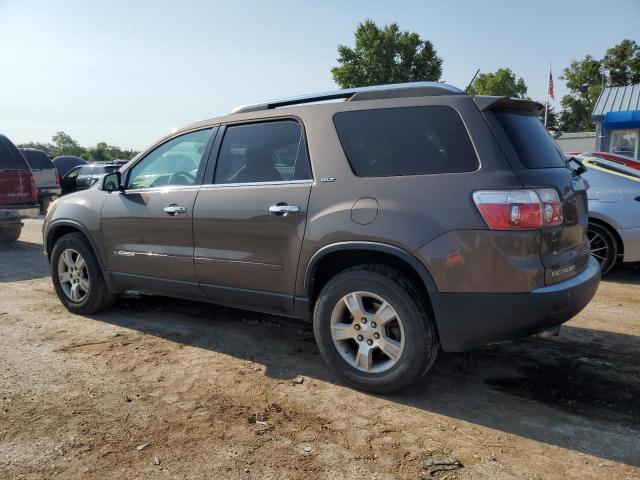 1GKER337X8J133509 - 2008 GMC ACADIA SLT-2 BROWN photo 2