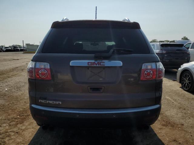 1GKER337X8J133509 - 2008 GMC ACADIA SLT-2 BROWN photo 6