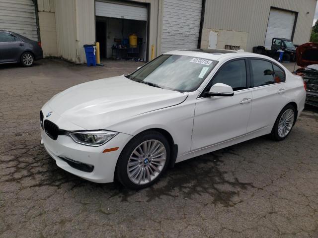 2014 BMW 328 I SULEV, null