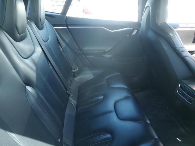 5YJSA1E49FF102527 - 2015 TESLA MODEL S Qara foto 10