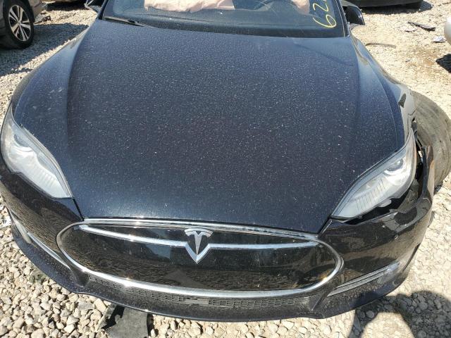 5YJSA1E49FF102527 - 2015 TESLA MODEL S Qara foto 11