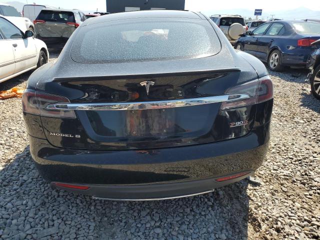 5YJSA1E49FF102527 - 2015 TESLA MODEL S Qara foto 6