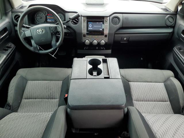 5TFRM5F15FX088861 - 2015 TOYOTA TUNDRA DOUBLE CAB SR/SR5 RED photo 8