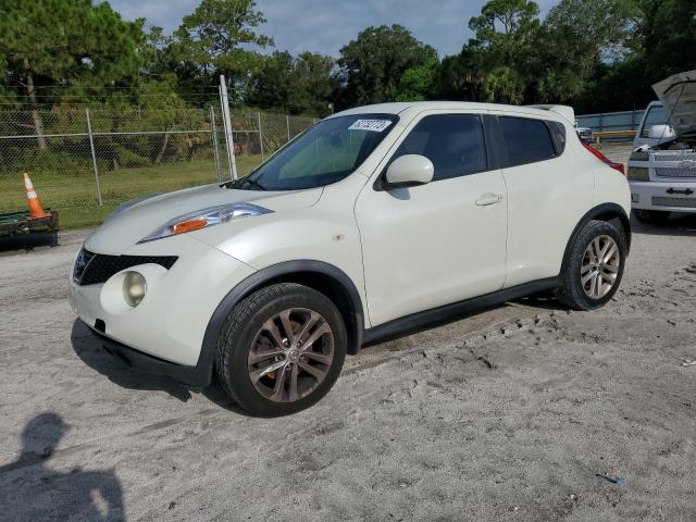 2012 NISSAN JUKE S, 