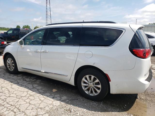 2C4RC1BG7HR543331 - 2017 CHRYSLER PACIFICA TOURING L თეთრი ფოტო 2
