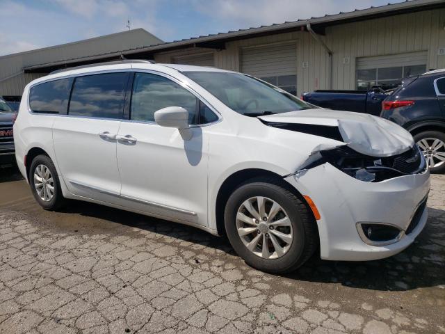 2C4RC1BG7HR543331 - 2017 CHRYSLER PACIFICA TOURING L თეთრი ფოტო 4